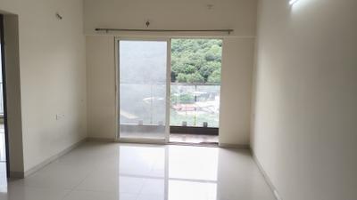 Living Room Image of 980 Sq.ft 2 BHK Apartment / Flat for rent in Pegasus Megapolis Saffron, Hinjawadi Phase 3 Pune for Rs. 25000