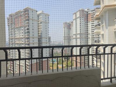 Balcony Image of 1216 Sq.ft 2 BHK Apartment / Flat for sale in Prestige Lakeside Habitat, Gunjur Village Bengaluru for Rs. 22500000