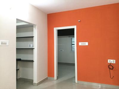 Living Room Image of 500 Sq.ft 1 BHK Independent House for rent in Bellandur Bengaluru for Rs. 16000