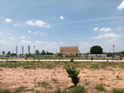 Image of 2200 Sq.ft Residential Plot / Land for sale in Hoskote, Bengaluru for Rs. 14740016
