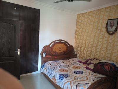 Bedroom Image of 1545 Sq.ft 3 BHK Apartment / Flat for sale in Amrapali Silicon City, Sector 76 Noida for Rs. 17500000