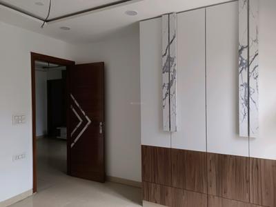 Bedroom Image of 1100 Sq.ft 3 BHK Builder Floor for sale in Sector 20 Rohini New Delhi for Rs. 8800000