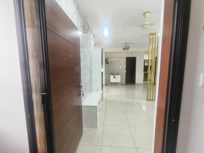Image of 2250 Sq.ft 3 BHK Apartment / Flat for rent in Ramky One Harmony, Pragathi Nagar, Hyderabad for Rs. 40000