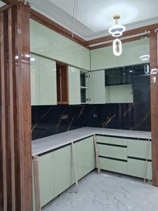 Kitchen Image of 1400 Sq.ft 3 BHK Apartment / Flat for sale in RN Metro Heights, Sector 72 Noida for Rs. 5510000