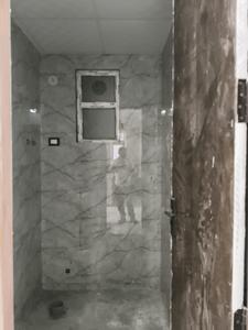 Common Bathroom Image of 1500 Sq.ft 3 BHK Apartment / Flat for sale in Ambesten Twin Chalet, Noida Extension Greater Noida for Rs. 5604500