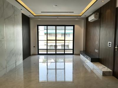 Living Room Image of 2000 Sq.ft 3 BHK Builder Floor for sale in Inder Luxury Builder Floor Sushant Lok 1, Sushant Lok Phase 1 Gurgaon for Rs. 36000000