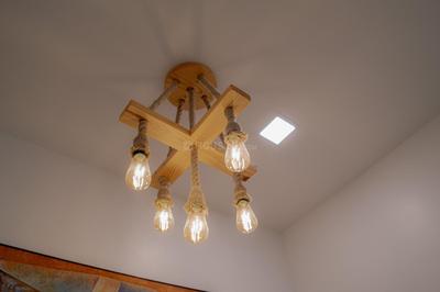 Hall Image of 2357 Sq.ft 4 BHK Villa for sale in Tivim Goa for Rs. 37000000
