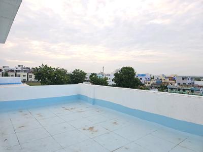 Terrace Image of 1800 Sq.ft 3 BHK Villa for sale in Lohegaon Pune for Rs. 6500000