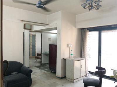 Living Room Image of 652 Sq.ft 1 BHK Apartment / Flat for rent in Rutu Enclave, Kasarvadavali Thane for Rs. 16000