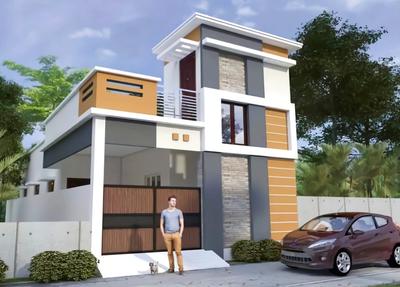 Image of 1000 Sq.ft 2 BHK Independent House for sale in Nazarathpettai, Thiruvallur, Chennai for Rs. 7000000