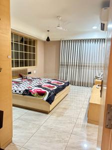 Bedroom Image of 990 Sq.ft 2 BHK Apartment / Flat for rent in Adani Aster Neo, Shantigram Ahmedabad for Rs. 45000