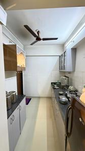Kitchen Image of 865 Sq.ft 2 BHK Apartment / Flat for sale in Parklane Urbanjoy, Sus Pune for Rs. 7000000