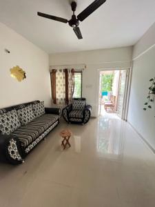 Hall Image of 986 Sq.ft 2 BHK Apartment / Flat for sale in Pimple Nilakh Pune for Rs. 8400000