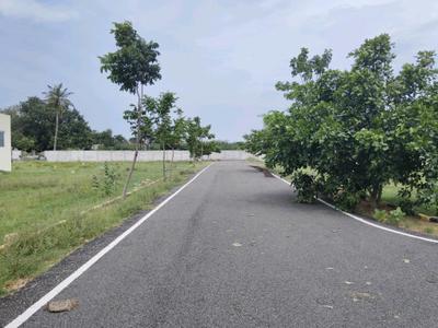 Image of 812 Sq.ft Residential Plot / Land for sale in Sameera Mahalakshmi Nagar, Red Hills, Chennai for Rs. 1228000