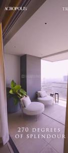 Bedroom Image of 3240 Sq.ft 4 BHK Apartment / Flat for sale in Mohammed Wadi Pune for Rs. 40000000