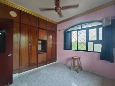 Bedroom Image of 590 Sq.ft 1 BHK Apartment / Flat for rent in Kalwa Thane for Rs. 20000