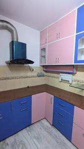Kitchen Image of 1000 Sq.ft 2 BHK Independent House for rent in Kalyanpur Kanpur for Rs. 15000