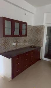 Kitchen Image of 1460 Sq.ft 3 BHK Apartment / Flat for sale in Evergreen Anantara Block 5 Building A B C, Tilhari Jabalpur for Rs. 8500000