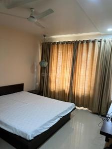 Bedroom Image of 2300 Sq.ft 4 BHK Apartment / Flat for rent in Ramdaspeth Nagpur for Rs. 150000