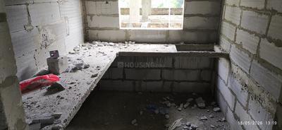 Kitchen Image of 1150 Sq.ft 3 BHK Apartment / Flat for sale in Kahilipara Guwahati for Rs. 5500000