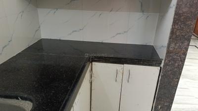 Kitchen Image of 800 Sq.ft 1 BHK Independent House for rent in Sikh Village Secunderabad for Rs. 23500