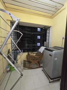 Balcony Image of 1010 Sq.ft 3 BHK Apartment / Flat for sale in Siddha Town, Rajarhat Kolkata for Rs. 5200000