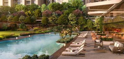 Image of 4185 Sq.ft 4 BHK Penthouse for sale in Lodha Panache, Hinjawadi, Pune for Rs. 46200000