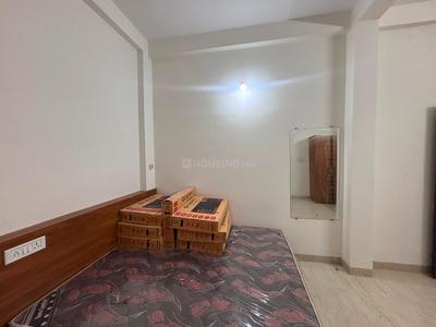 Bedroom Image of 385 Sq.ft 1 RK Studio for rent in Jakhya Indore for Rs. 12999