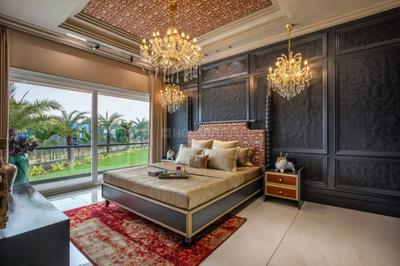 Bedroom Image of 2700 Sq.ft 4 BHK Apartment / Flat for sale in Sevasi Vadodara for Rs. 13500000
