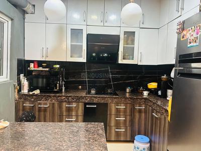 Kitchen Image of 1435 Sq.ft 3 BHK Apartment / Flat for sale in Ajnara Daffodil, Sector 137 Noida for Rs. 20000000