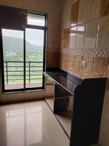 Kitchen Image of 725 Sq.ft 1 BHK Apartment / Flat for sale in Advance Heights, Kharghar Navi Mumbai for Rs. 8000000
