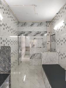 Living Room Image of 601 Sq.ft 1 BHK Builder Floor for rent in Geeta Colony New Delhi for Rs. 10000