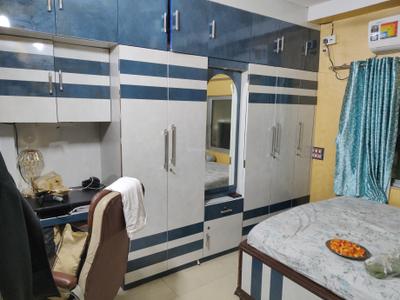 Bedroom Image of 600 Sq.ft 2 BHK Apartment / Flat for sale in Mali Panchghara Howrah for Rs. 3500000