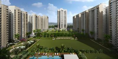 Image of 2700 Sq.ft 3 BHK Apartment / Flat for sale in Godrej Nurture Phase 1, Sector 150, Noida for Rs. 33000000