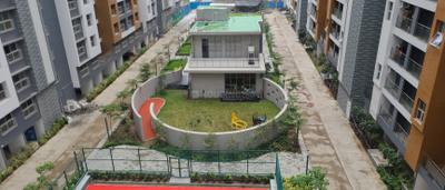 Image of 900 Sq.ft 2 BHK Apartment / Flat for rent in Geras Planet Of Joy Project I, Upper Kharadi, Pune for Rs. 34000