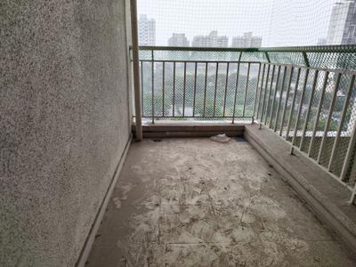 Balcony Image of 950 Sq.ft 2 BHK Apartment / Flat for rent in Mantra Essence, Undri Pune for Rs. 18500