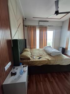 Bedroom Image of 1945 Sq.ft 3 BHK Apartment / Flat for sale in L And T Olivia At Raintree Boulevard, Sahakara Nagar Bengaluru for Rs. 44000000