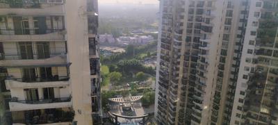 Balcony Image of 1250 Sq.ft 2 BHK Apartment / Flat for sale in Ajnara Gen X, Crossings Republik Ghaziabad for Rs. 8500000