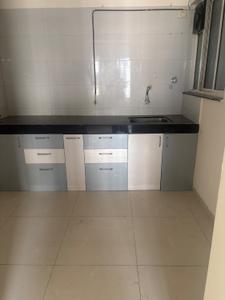 Kitchen Image of 1100 Sq.ft 3 BHK Apartment / Flat for sale in Paranjape Richmond Park, Rahatani Pune for Rs. 11500000