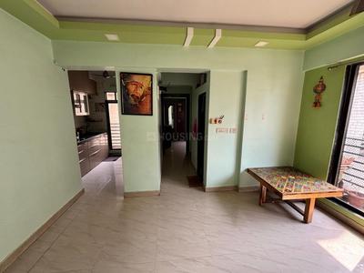 Hall Image of 500 Sq.ft 2 BHK Apartment / Flat for rent in Padle Gaon Thane for Rs. 18000