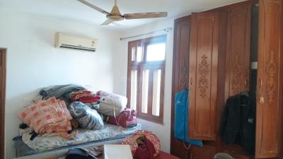 Bedroom Image of 1100 Sq.ft 2 BHK Builder Floor for rent in Rajouri Garden New Delhi for Rs. 35000