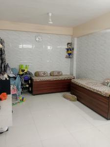 Bedroom Image of 1215 Sq.ft 2 BHK Apartment / Flat for sale in Nikol Ahmedabad for Rs. 4800000