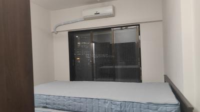 Bedroom Image of 650 Sq.ft 1 BHK Apartment / Flat for rent in Dadar West Mumbai for Rs. 60000
