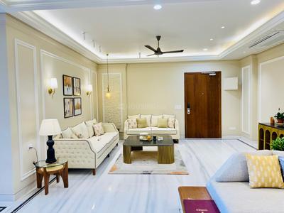 Hall Image of 3190 Sq.ft 4 BHK Apartment / Flat for sale in JS Ventura, Mansarovar Extension Jaipur for Rs. 25100000