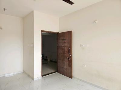 Living Room Image of 500 Sq.ft 1 BHK Apartment / Flat for rent in VTP Purvanchal, Kesnand Pune for Rs. 13800