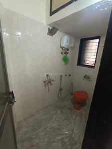 Bathroom Image of 800 Sq.ft 2 BHK Apartment / Flat for rent in Bhakti Complex CHS, Dahisar West Mumbai for Rs. 52000