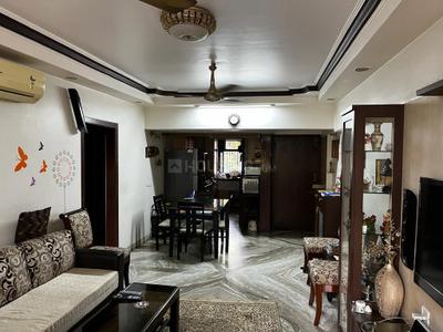 Hall Image of 1075 Sq.ft 2 BHK Apartment / Flat for sale in Vile Parle East Mumbai for Rs. 27000000