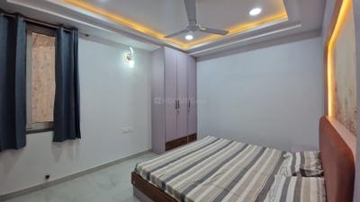 Bedroom Image of 1540 Sq.ft 3 BHK Apartment / Flat for sale in Hathod Jaipur for Rs. 6400000