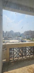 Balcony Image of 1000 Sq.ft 2 BHK Apartment / Flat for sale in Parshvnath Majestic Arcade, Indirapuram Ghaziabad for Rs. 10500000