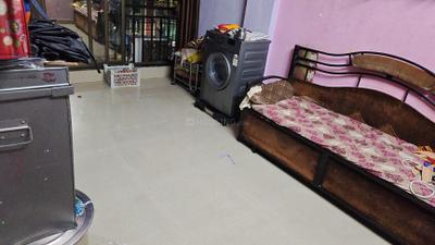 Bedroom Image of 585 Sq.ft 1 BHK Apartment / Flat for sale in Pinnacle Blossom, Kalamboli Navi Mumbai for Rs. 4300000